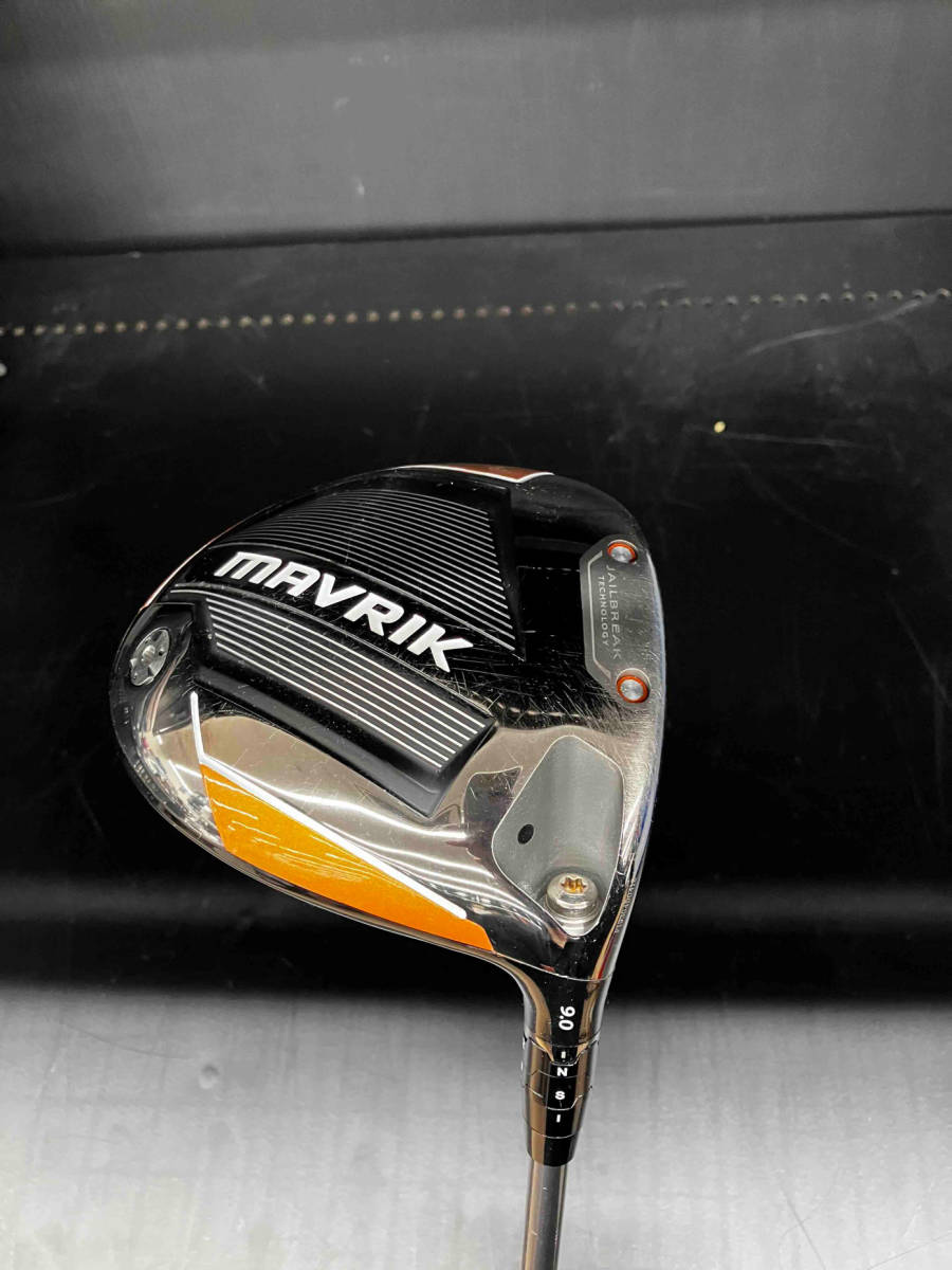 Callaway MAVRIK キャロウェイ マーベリック ドライバー 男性右利き用