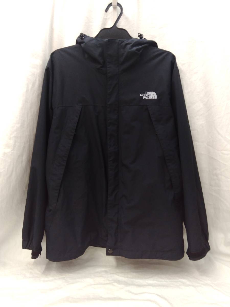 再入荷】 THE NORTH 店舗受取可 ナイロン NP15013 L ブラック 黒