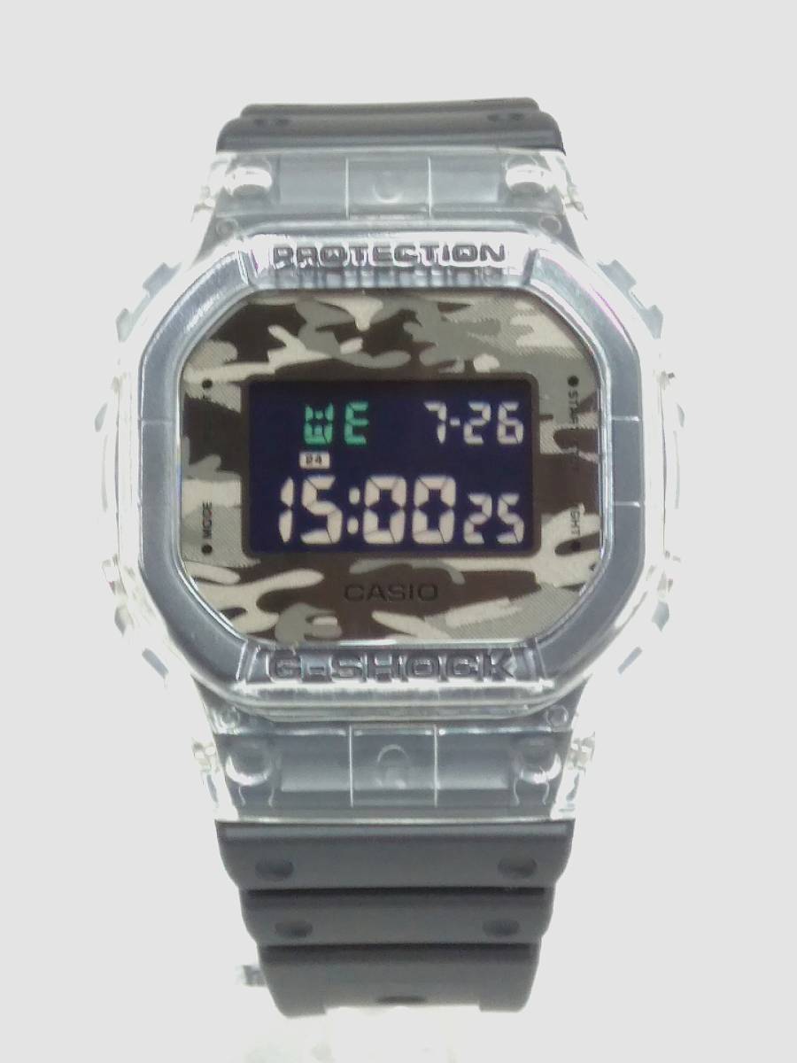 即出荷】 CASIO カシオ G‐SHOCK DW-5600SKC 腕時計 店舗受取可 その他