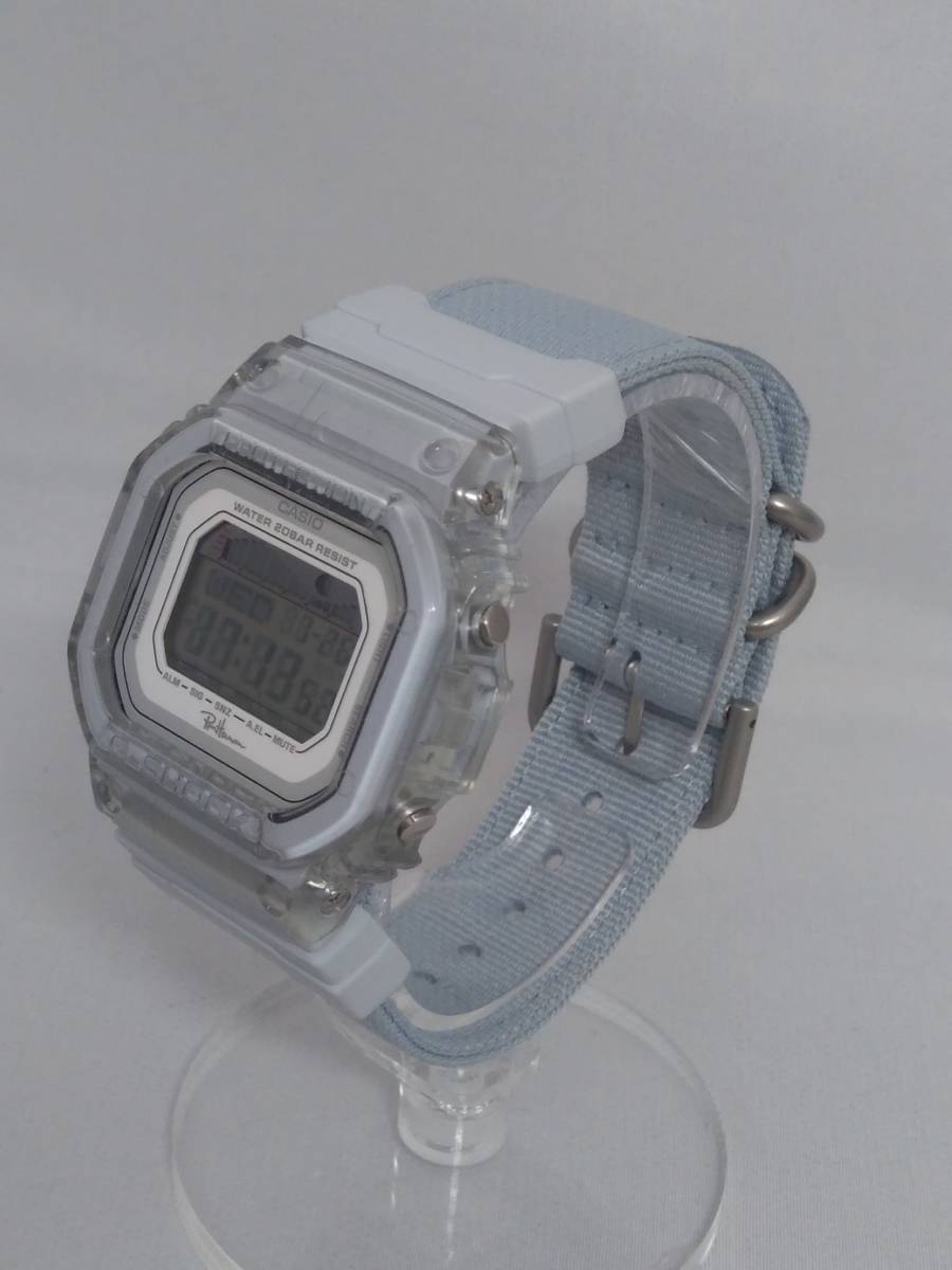CASIO カシオ G‐SHOCK Ron Herman ロンハーマン GLX-5600 腕時計 店舗受取可_画像2