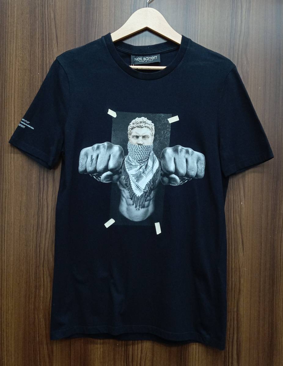 超ポイントアップ祭 半袖 T-Shirt Jersey Loose BRUTUS BOXING ニール