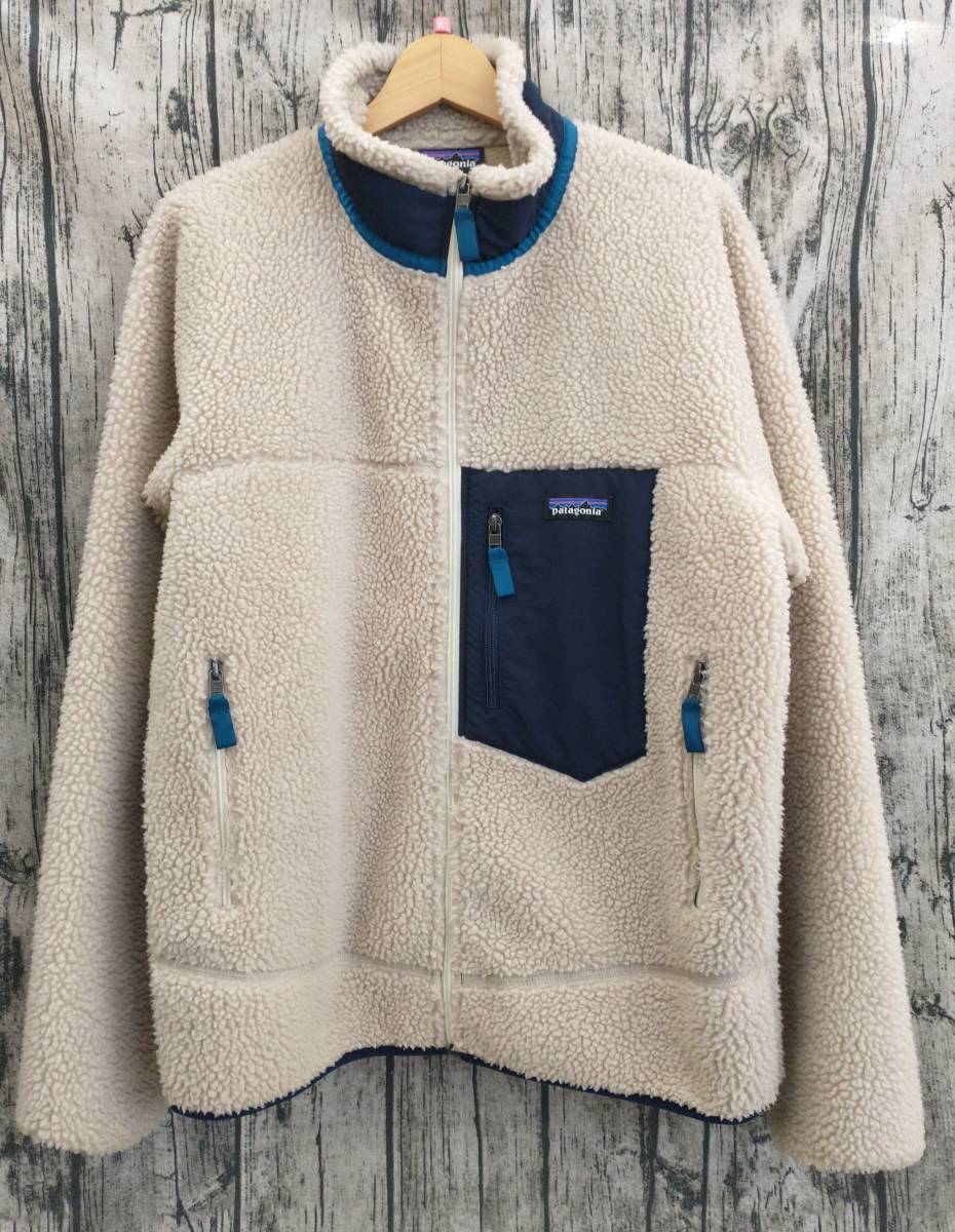 patagonia フリースジャケット　Mサイズ