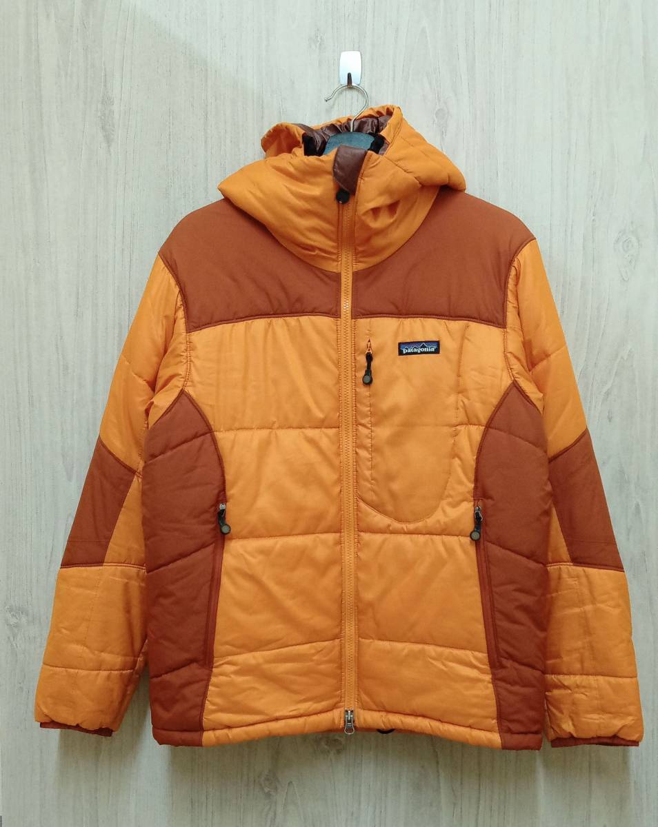 patagonia/パタゴニア/ダウンジャケット/DAS PARKA/84096F5/オレンジ系/XSサイズ_画像1