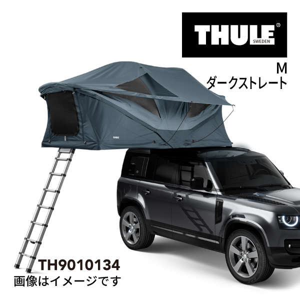 TH901014 THULE ルーフトップ テント用 Approach アプローチ M Dark slate 3人用 送料無料_画像1