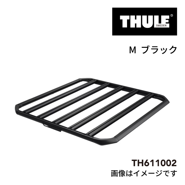 THULE ベースキャリア セット TH7106 TH611002 THKIT6009 送料無料_画像3