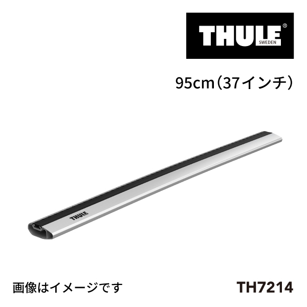 ヤフオク! - THULE ベースキャリア セット TH7205 TH72...