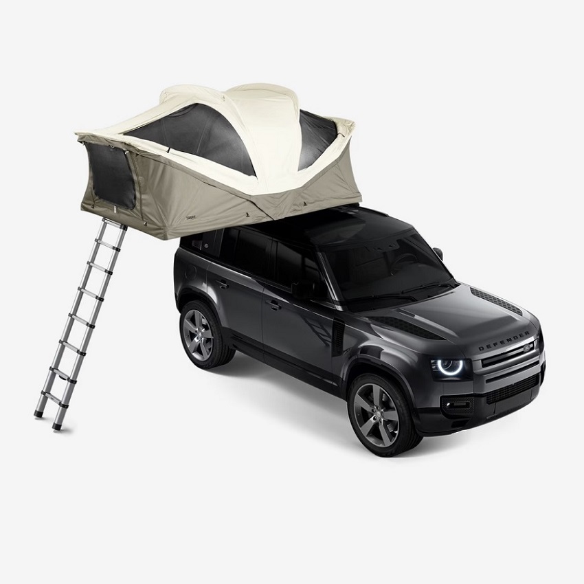新品?正規品 アプローチ Approach テント用 ルーフトップ THULE