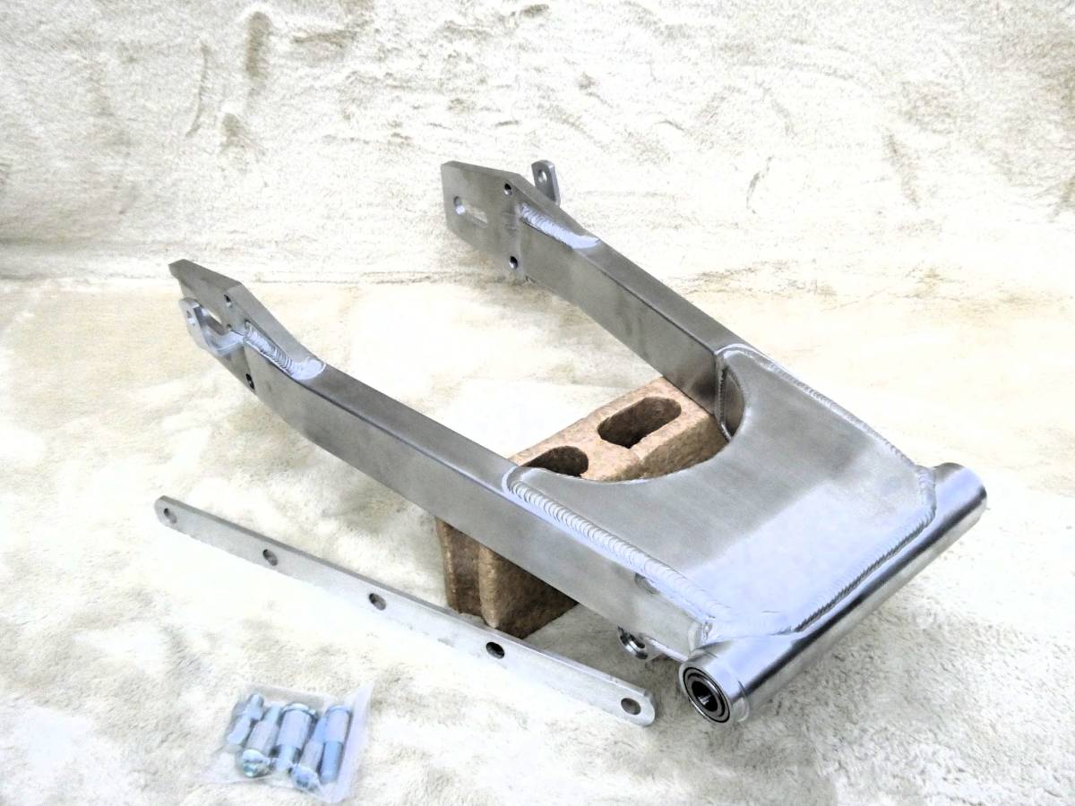 GS400 aluminium Swing Arm T2/ aluminium Swing Arm GS400L GSX400E Zari GT380 GSX250E Goki Ueda BEET Kijima exterior cowl 