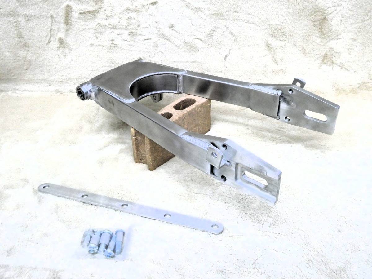 GS400 aluminium Swing Arm T2/ aluminium Swing Arm GS400L GSX400E Zari GT380 GSX250E Goki Ueda BEET Kijima exterior cowl 