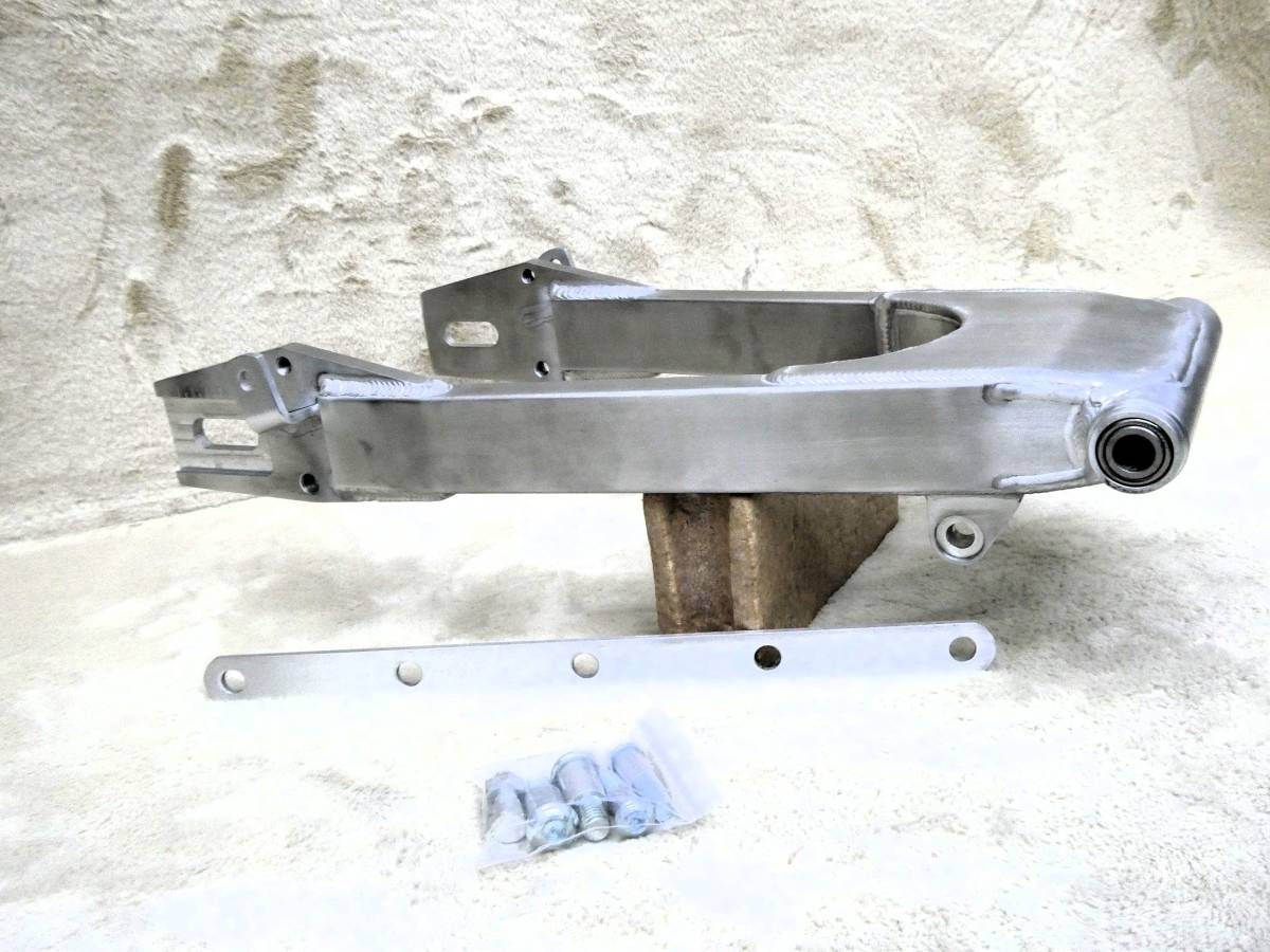 GS400 aluminium Swing Arm T2/ aluminium Swing Arm GS400L GSX400E Zari GT380 GSX250E Goki Ueda BEET Kijima exterior cowl 