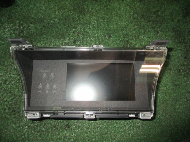 329930★M900A/ルーミー【純正/86180-B1400/AVH-8308ZY02】ディスプレイオーディオ 他★センターパネル/メーター類/他★_画像7