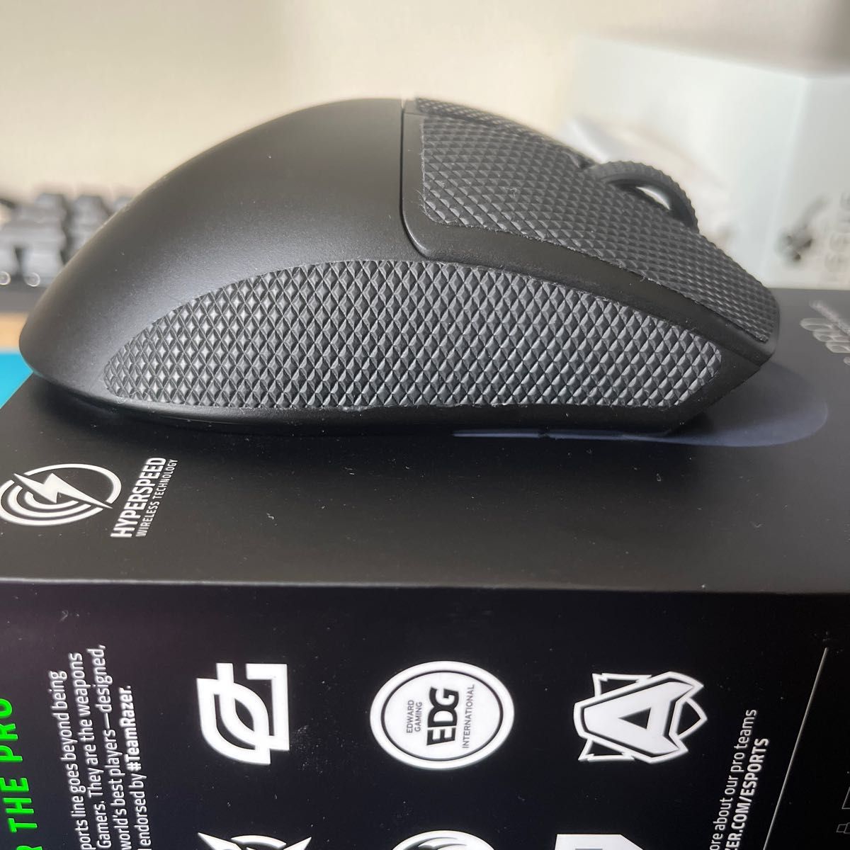 Razer deathadder V3 Pro ゲーミングマウス