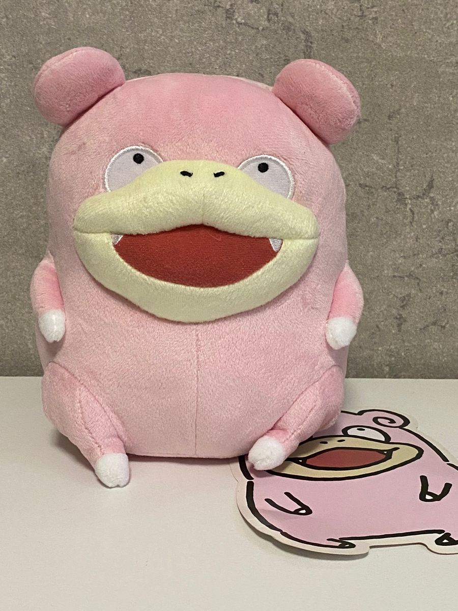 24じかんポケモンCHU ヤドン ぬいぐるみパスケースセット|Yahoo 24じかんポケモンCHU ヤドン ぬいぐるみパスケースセット|Yahoo