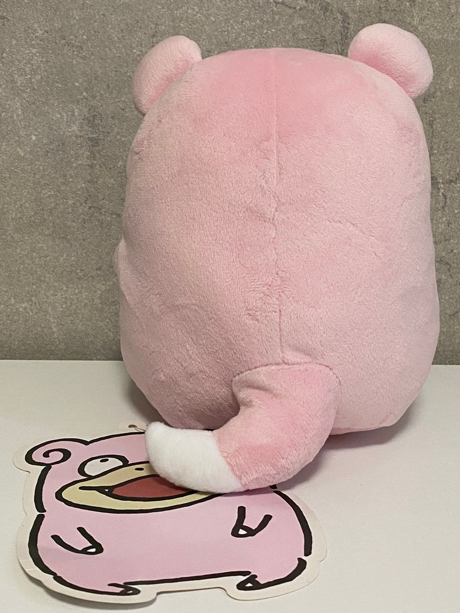 24じかんポケモンCHU ヤドン ぬいぐるみパスケースセット|Yahoo 24じかんポケモンCHU ヤドン ぬいぐるみパスケースセット|Yahoo