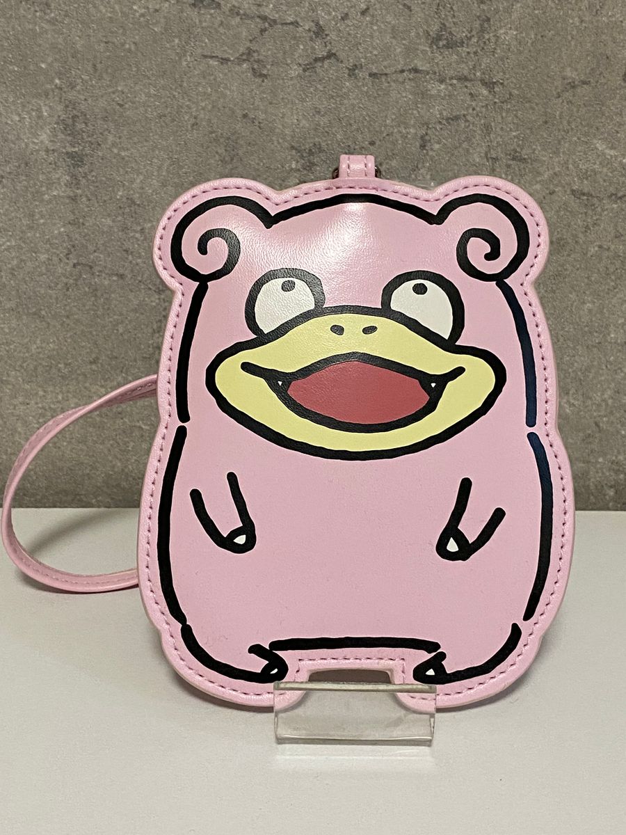24じかんポケモンCHU ヤドン ぬいぐるみパスケースセット|Yahoo 24じかんポケモンCHU ヤドン ぬいぐるみパスケースセット|Yahoo