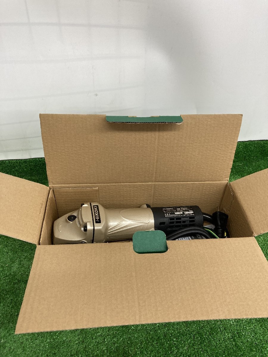 【メール便無料】 【未使用】日立工機 100v IT3H2N9EC2TE / XS2000 100㎜電気ディスクグラインダー ディスクグラインダー 【メール便無料】 【未使用】日立工機 100v IT3H2N9EC2TE / XS2000 100㎜電気ディスクグラインダー ディスクグラインダー