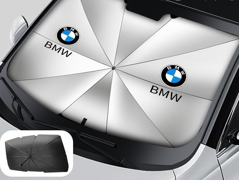 BMW E21 E30 E36 E46 E90 E91 E92 E93 サンシェード フロント 車用 傘