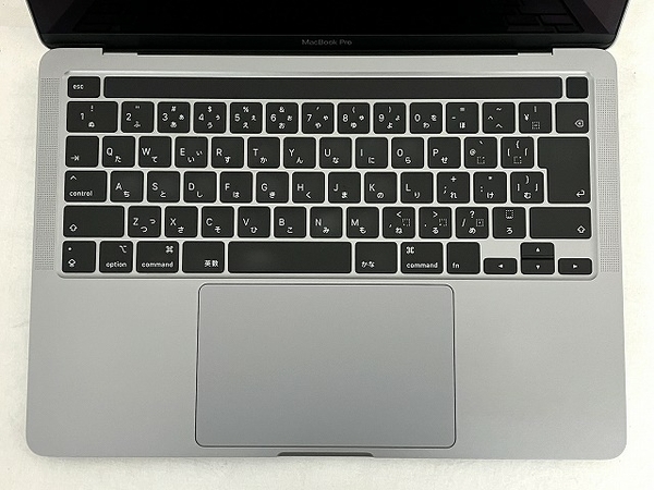 Apple MacBook Pro CTO 13.3型 2020 ノート PC i7-1068NG7 2.30 Apple MacBook Pro CTO 13.3型 2020 ノート PC i7-1068NG7 2.30