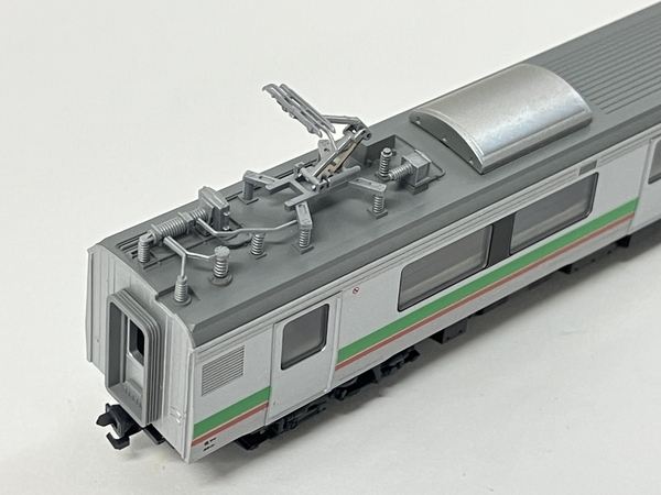 KATO 10-498 731系 キハ201系 3両セット Nゲージ 鉄道模型 中古 良好 