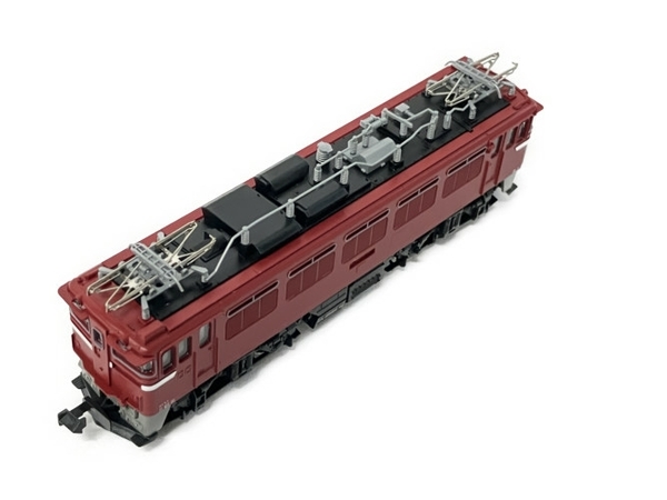 KATO 3029 ED75 耐寒形 電気機関車 鉄道模型 Nゲージ 中古 S7782392 JChere雅虎拍卖代购