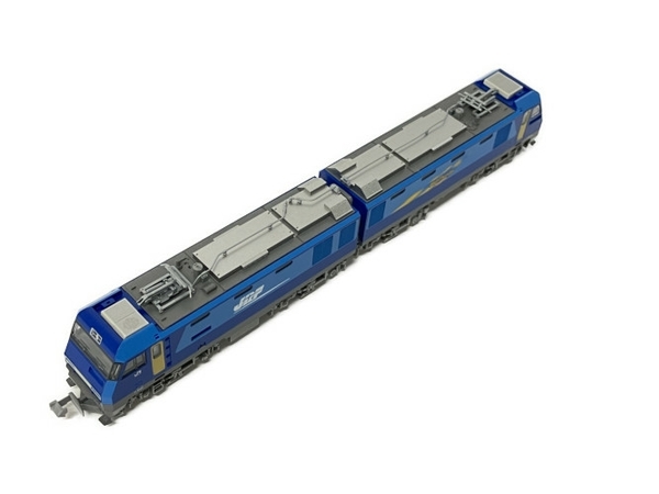 KATO 3045 EH200 量産形Nゲージ鉄道模型中古良好S7782531 JChere雅虎拍卖代购