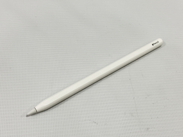 Apple MU8F2J/A Apple Pencil 第2世代タッチペンアクセサリーアップル家電中古H7793031 JChere雅虎拍卖代购