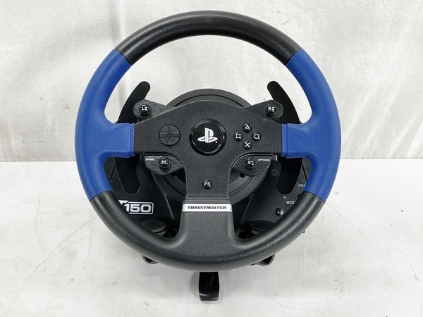 THRUSTMASTER スラストマスター ハンドル ジャンクペダル www