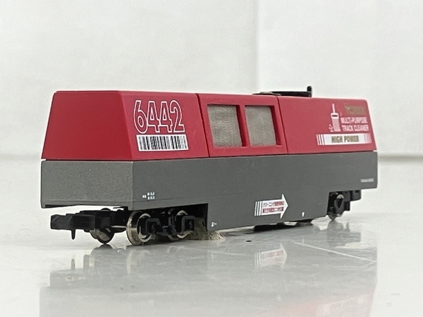 鉄道模型 TOMIX 6442 Yahoo!オークション - TOMIX 6442 マルチクリーニングカー