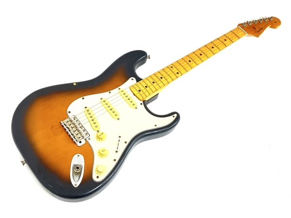 ヤフオク! - Fender Japan Stratocaster ストラ