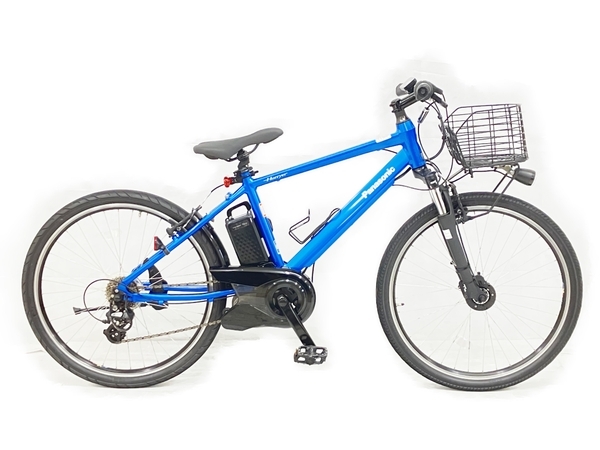 Panasonic BE-ELH342 ハリヤ 電動アシスト自転車 パナソニック