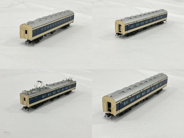 KATO 583系 特急形寝台電車 基本セット7両＋5両 計12両。-