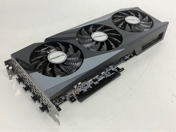 GIGABYTE GeForce RTX 3060 Ti Gaming OC PRO 8g グラフィックボード