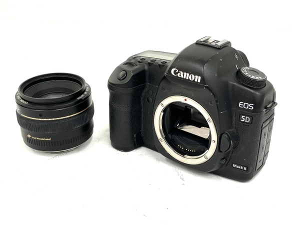 ヤフオク! - Canon キヤノン EOS 5D MarkII ボディ