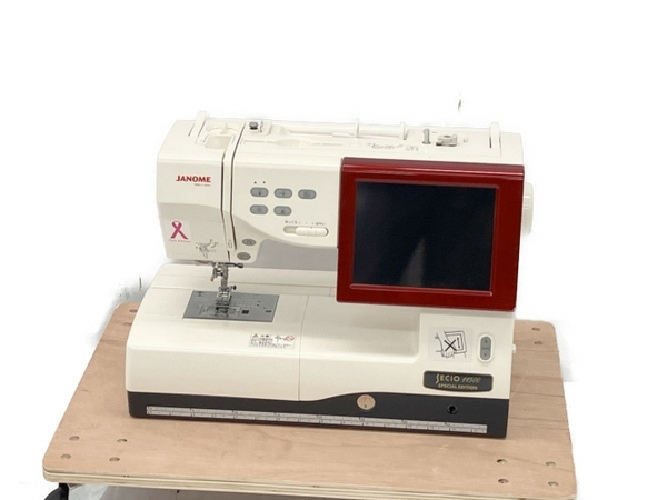 お得】 ジャノメミシンセシオ11500 imiingenieria.com.co