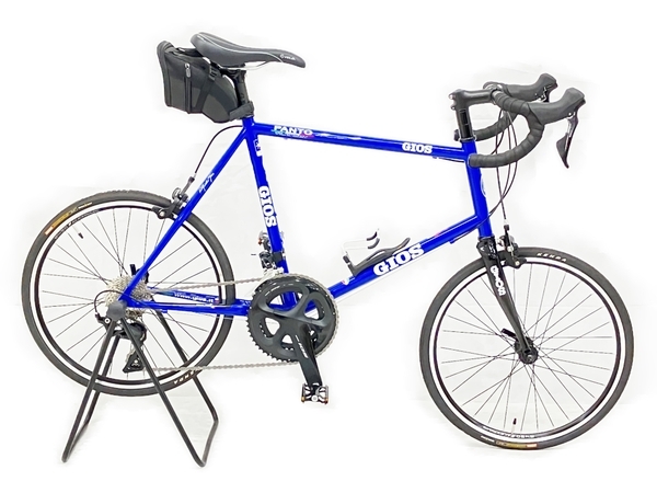 GIOS PANTO 105 ミニベロ 自転車 ロードバイク 中古 O7766799 GIOS PANTO 105 ミニベロ 自転車 ロードバイク 中古 O7766799