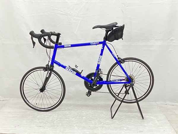 GIOS PANTO 105 ミニベロ 自転車 ロードバイク 中古 O7766799 GIOS PANTO 105 ミニベロ 自転車 ロードバイク 中古 O7766799
