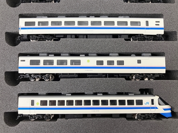 動作確認済 Nゲージ TOMIX 92629 JR 485系特急電車(スーパー雷鳥仕様