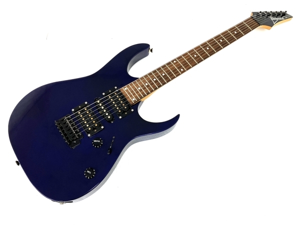 Yahoo!オークション - Ibanez RG SERIES エレキギター ブルー系 Yahoo!オークション - Ibanez RG SERIES エレキギター ブルー系
