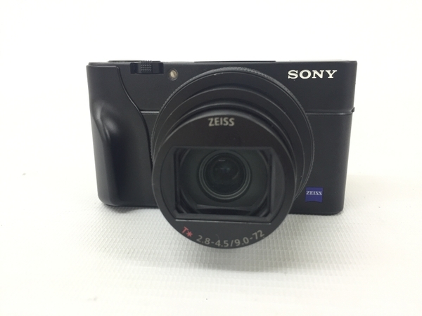 絶版品 SONY DSC-RX100M6 ソニー サイバーショット デジタルカメラ