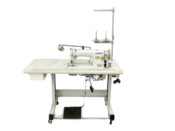 引取限定】JUKI DU-1181 工業用ミシン 1本針本縫上下送り倍釜ミシン