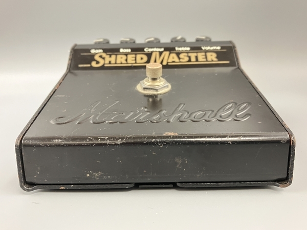 Marshall Shred Master マーシャル シュレッド マスター 英国製 made in England エフェクター 中古  T7845659