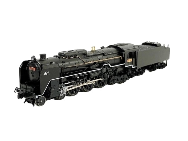 KATO 2019-1 C62 18 蒸気機関車 Nゲージ 鉄道模型 中古 W7837040