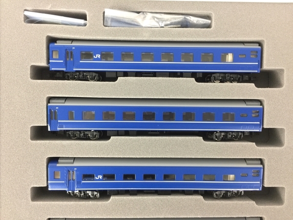 TOMIX 92816 JR 24系25形特急寝台客車日本海JR西日本仕様セット鉄道