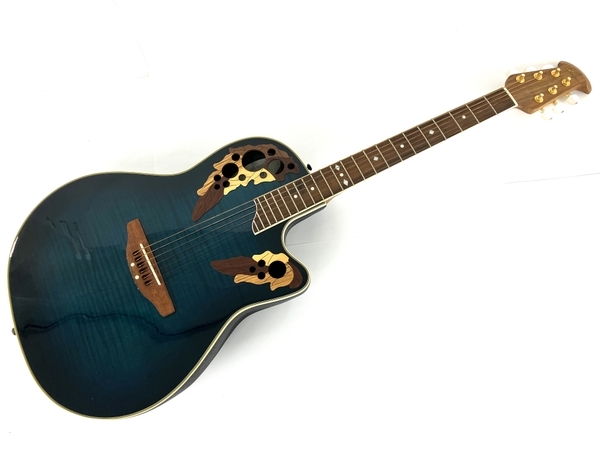 Ovation Celebrity CP257/オベーション エレアコ Yahoo!オークション - Ovation Celebrity CP257 エレアコ ギター
