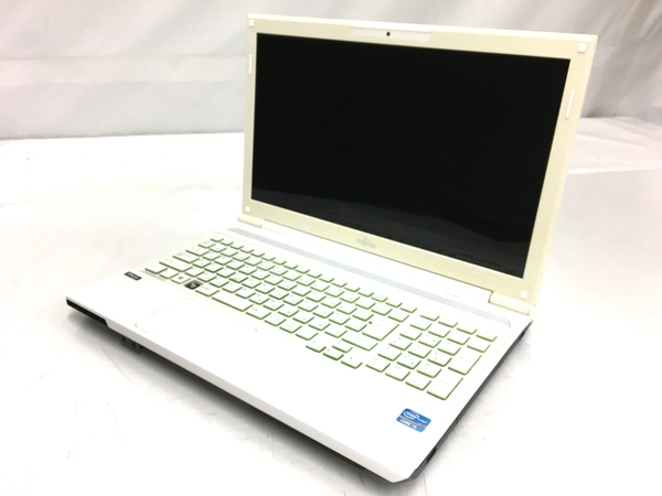 新品HOT ☆FUJITSU / 富士通 FMV LIFEBOOK UH75/D2 FMVU75D2R