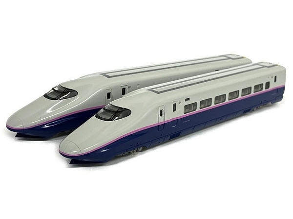 KATO 10-278 10-279 E2系1000番台 新幹線 はやて 4両基本セット 6両 