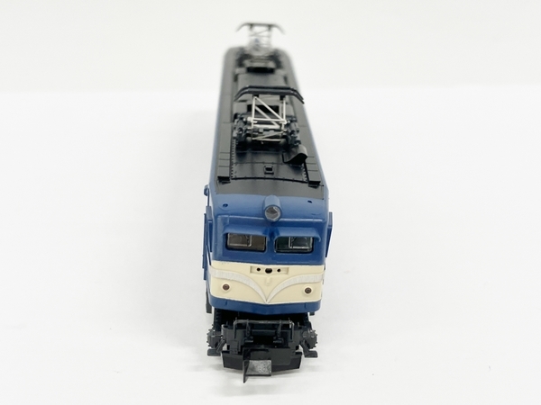 おもちゃ KATO 3020-2 EF58 上越形 ブルー 付属品未使用未開封②2018年