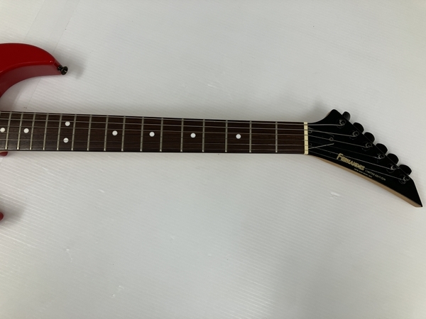 FERNANDES LIMITED EDITION STJ-40 エレキギター フェルナンデス 中古