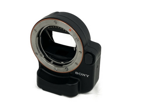安い買取 価格 SONY ソニー LA-EA4 マウントアダプター カメラ