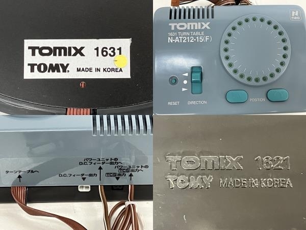 TOMIX 電動ターンテーブルパワーユニット